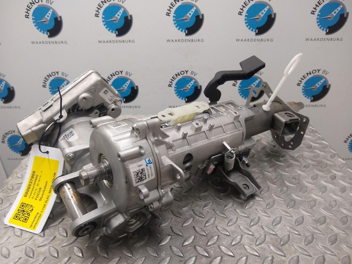 FORD FOCUS STUURKOLOM KX6C3D077DE, 19015121922 2019, Enlèvement ou Envoi, Utilisé, ARN reconnu