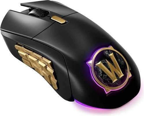 Schitterende nieuwe Collector World of Warcraft-gamingmuis, Computers en Software, Muizen, Muis, Gaming muis, Nieuw, Ophalen of Verzenden