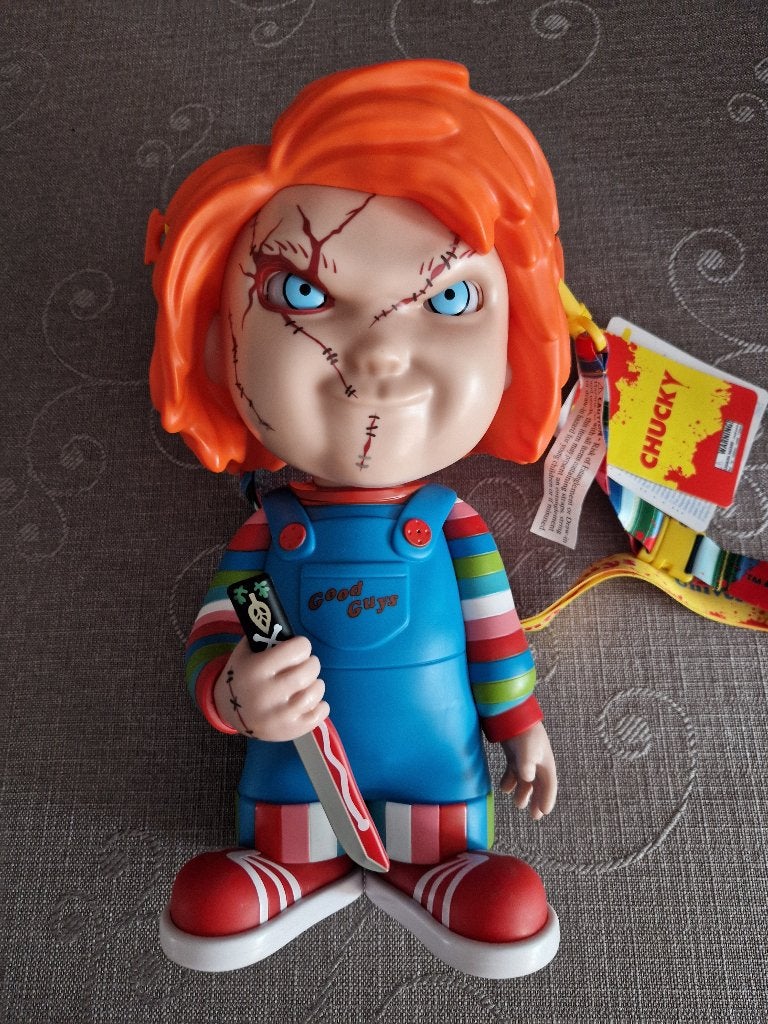 Pop chucky, Verzamelen, Ophalen, Nieuw