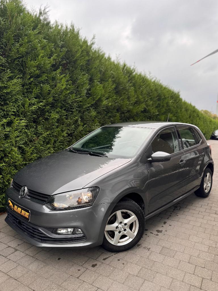Volkswagen Polo 1.0 70PK, Auto's, Volkswagen, Bedrijf, Te koop, Polo, ABS, Airbags, Airconditioning, Alarm, Bluetooth, Bochtverlichting