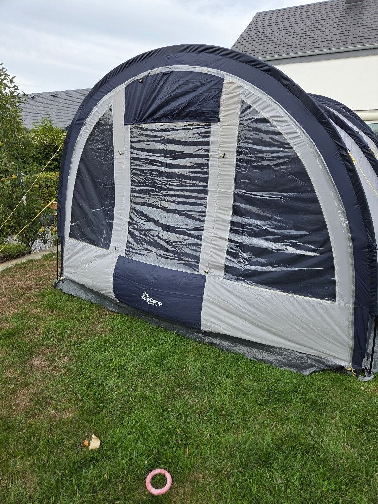 StarCamp Traveller Tunneltent, Ophalen, Gebruikt, Polyester, Starcamp