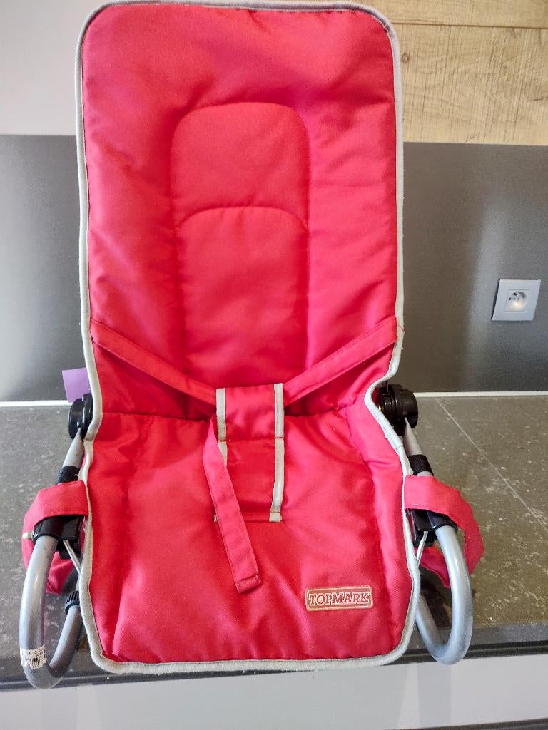 wipstoel, Kinderen en Baby's, Wipstoeltjes, Ophalen, Zo goed als nieuw, Wipstoel, Topmark