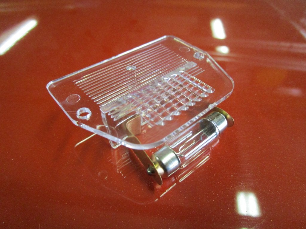 Lentille lumineuse,plaque d'immatriculation Classic Mini, Enlèvement, Neuf, Mini