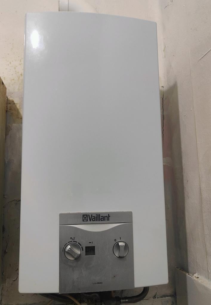 chauffe-eau vaillant, Chauffe-eau
