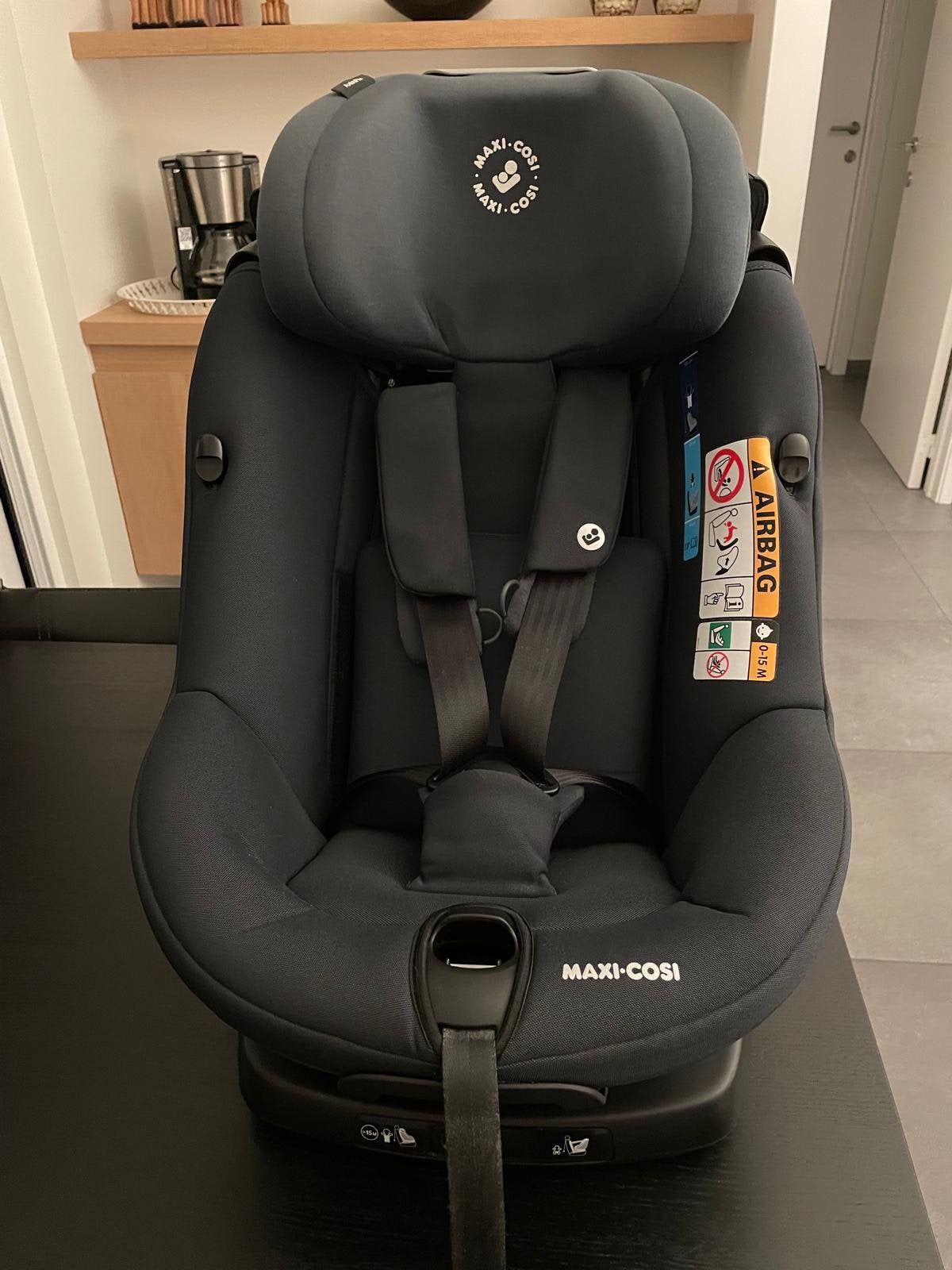 Maxi cosi autostoel draaibaar, Enfants & Bébés, Enlèvement, Comme neuf