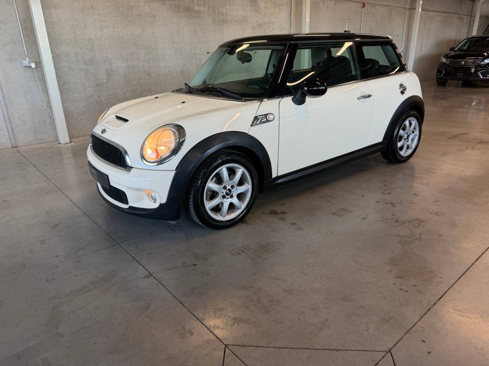 Mini cooper 1.6 Essence Automatique, Achat, Particulier, Cooper S, 3 portes