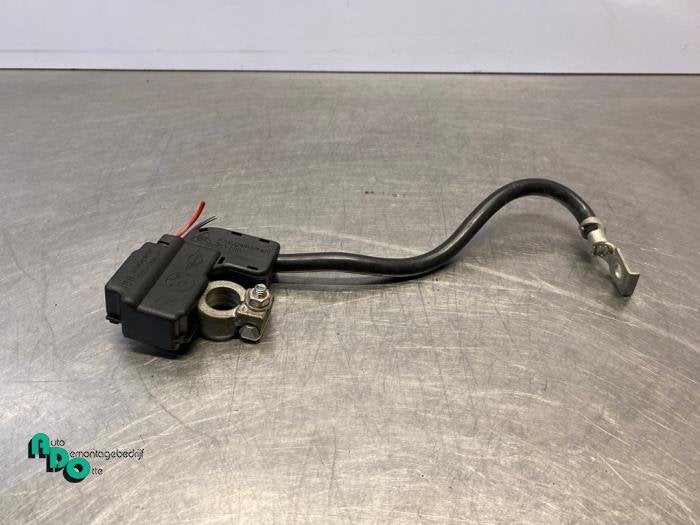 Borne de batterie d'un BMW 3-Serie (3-Serie 04-), Autos : Pièces & Accessoires, -, -, 3 mois de garantie, Utilisé