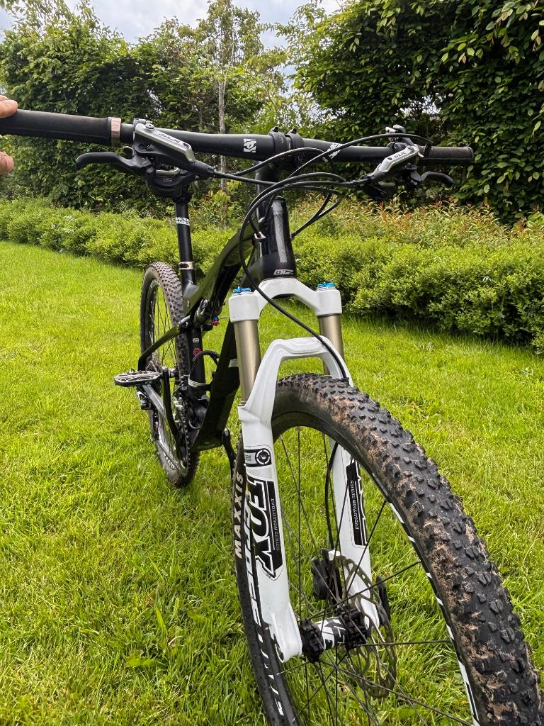 Orbea Oiz M30 2014 entièrement en carbone - M, Vélos & Vélomoteurs, Autres marques, 49 à 53 cm, Enlèvement, Hommes