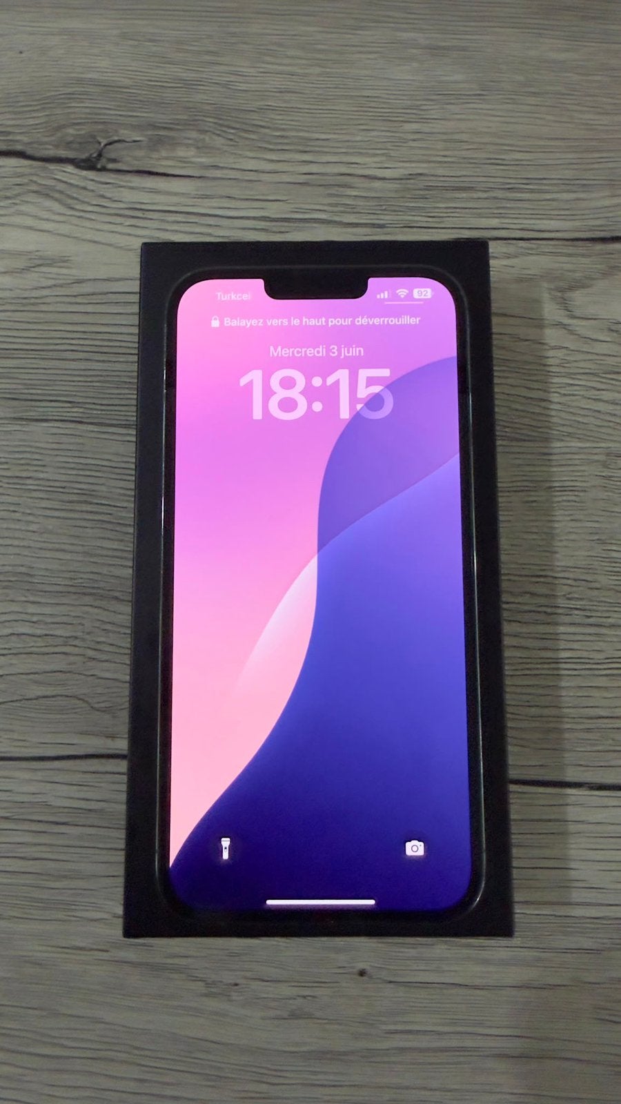 Iphone 13 pro max, Télécoms, Téléphonie mobile | Apple iPhone, 128 GB, Comme neuf, Enlèvement, Sans abonnement