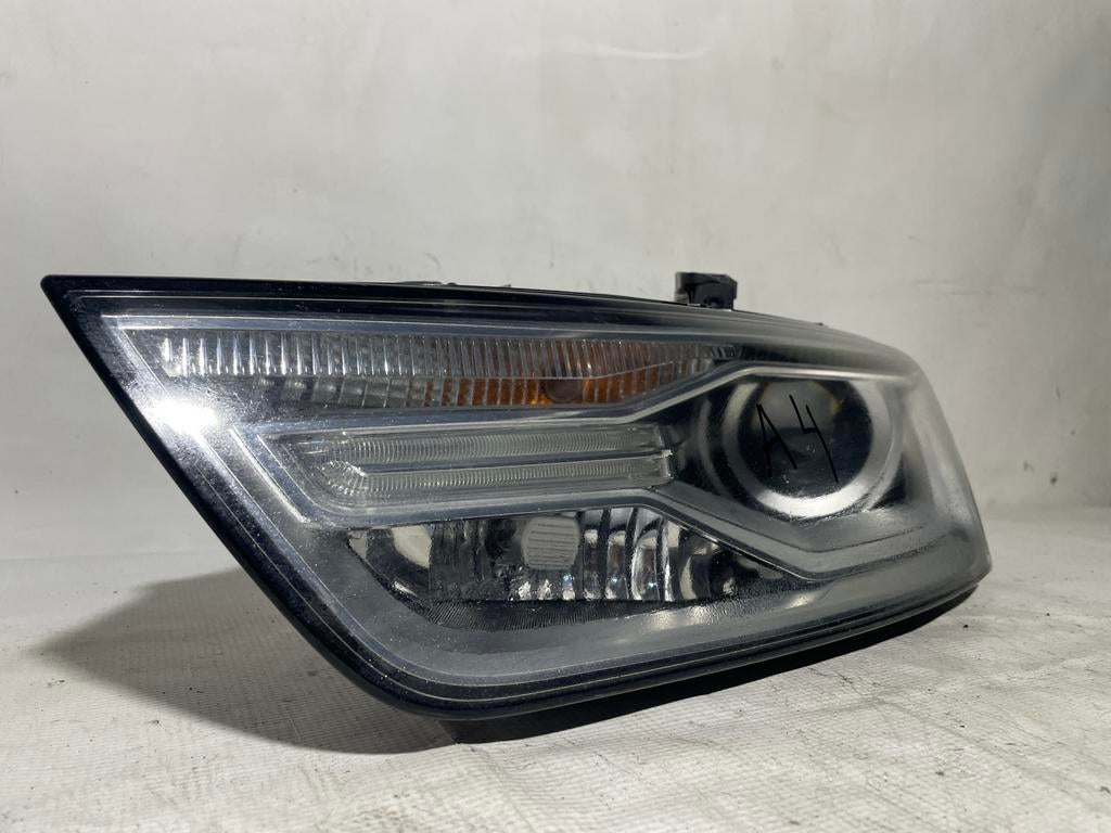 Phare gauche Audi A4 8U0941005C, Audi, Enlèvement, Utilisé