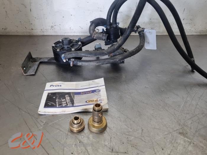 LPG Verdamper van een Dodge RAM, Auto-onderdelen, Brandstofsystemen, Dodge, Gebruikt, 3 maanden garantie, Ophalen of Verzenden