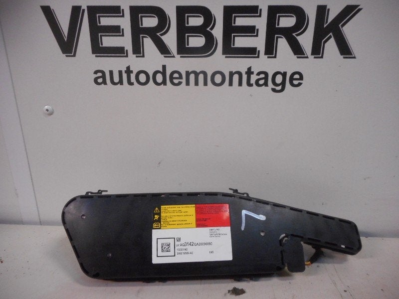AIRBAG SIÈGE GAUCHE CONDUCTEUR Opel Insignia Sports Tourer, Autos : Pièces & Accessoires, Opel, Opel Automobile GmbH, Utilisé