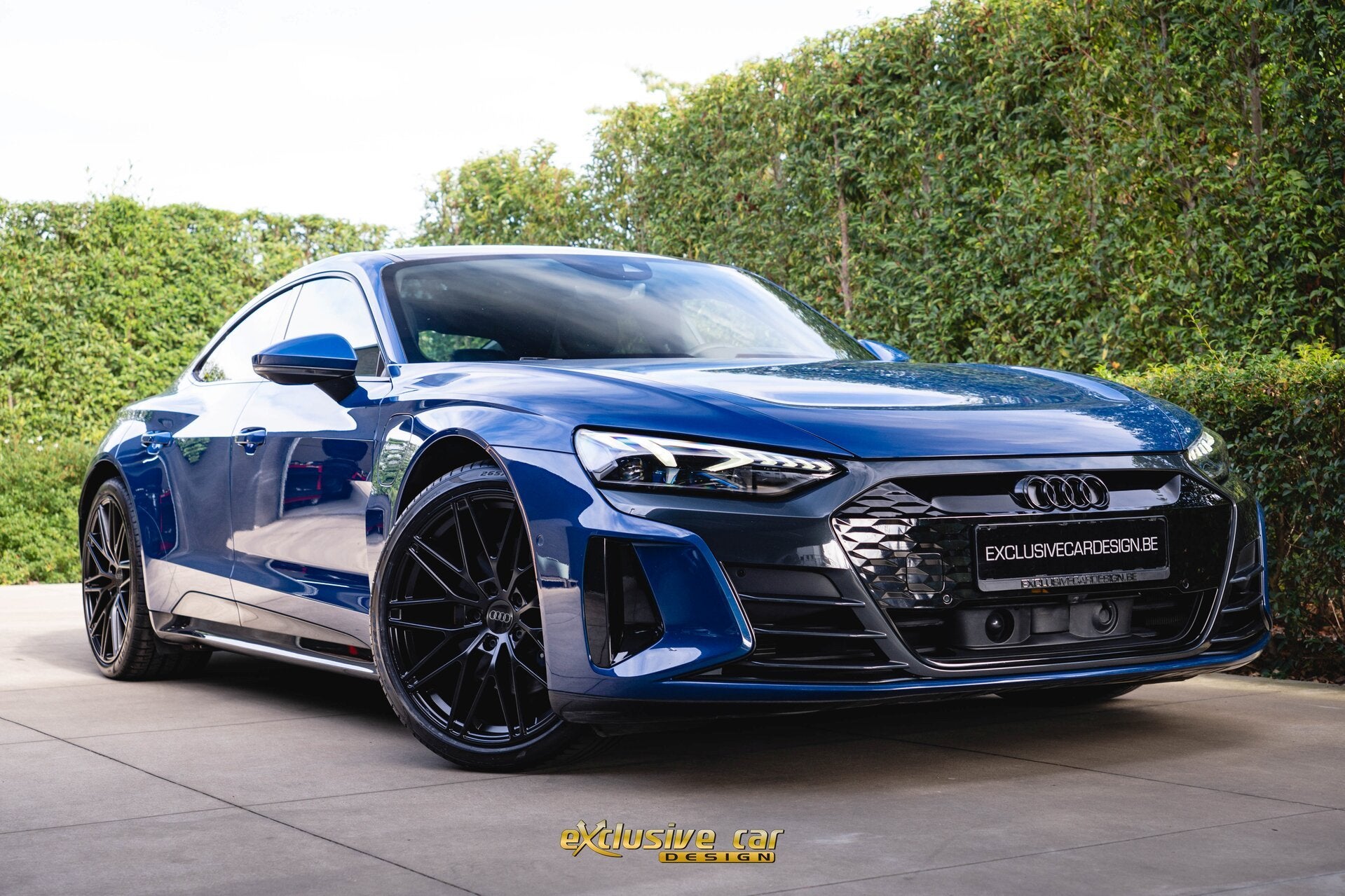 Audi e-Tron GT quattro, Auto's, 4 deurs, E-tron GT, 476 pk, Te koop