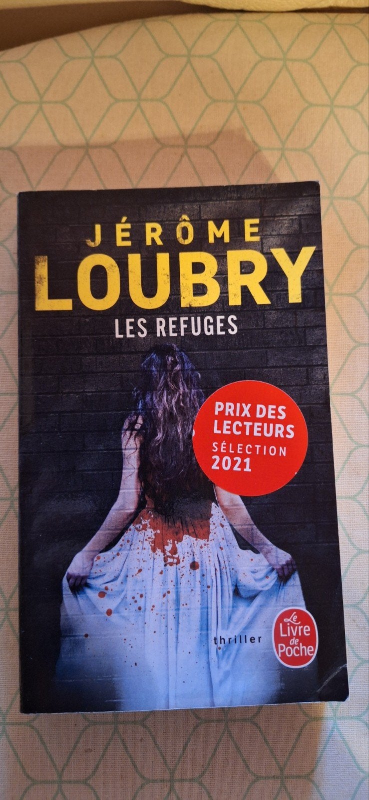 Les Refuges, Enlèvement