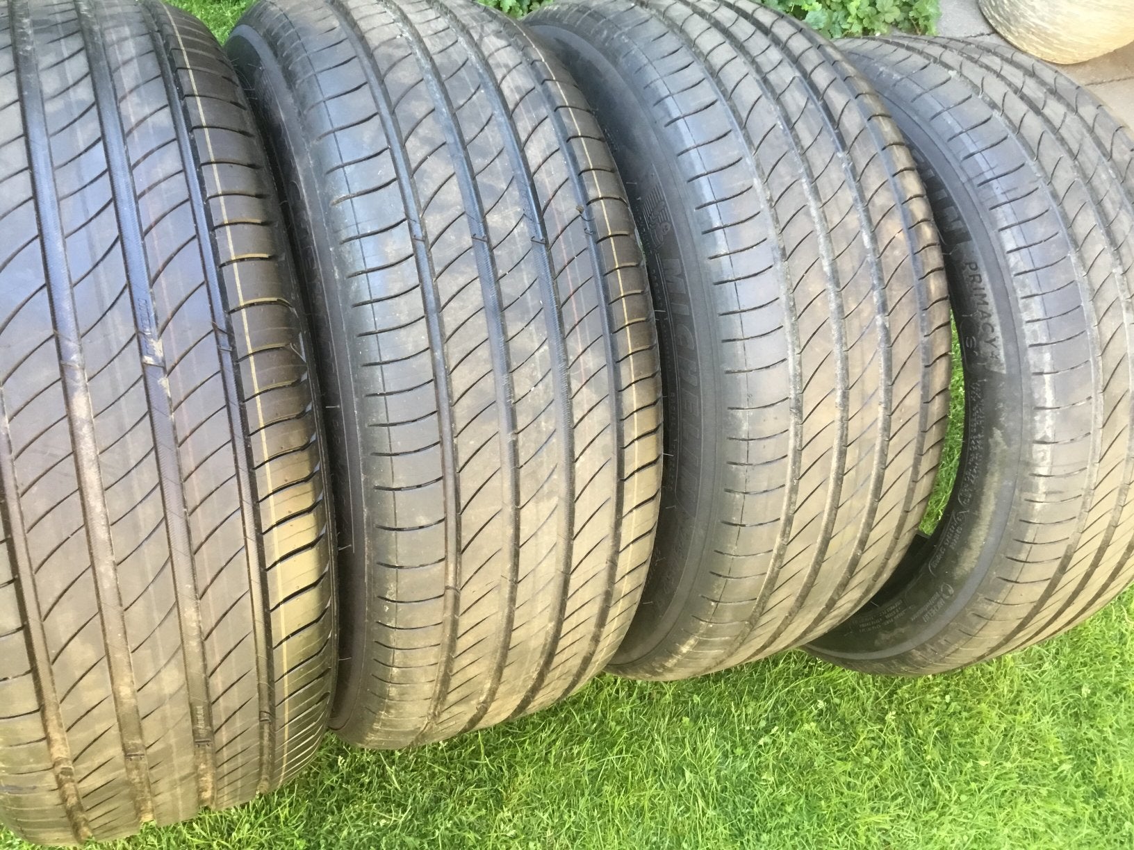 Michelin Primacy 4, 225-45-17, 0 km., Autos : Pièces & Accessoires, Pneus & Jantes, Neuf, Pneus été, Enlèvement, 225 mm