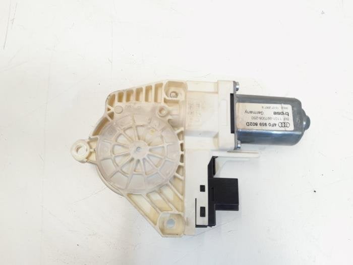 Moteur de vitre portière d'un Audi A5, Autos : Pièces & Accessoires, -, 3 mois de garantie, Audi, Utilisé