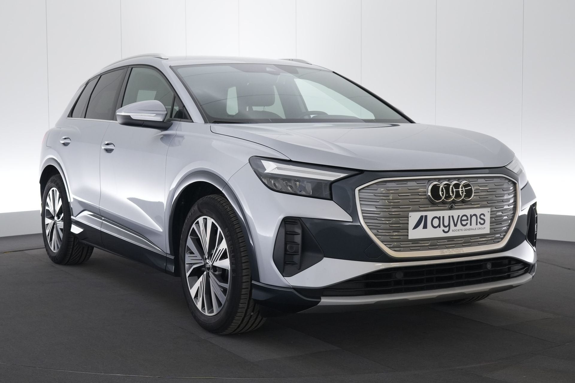 (2BSR692) AUDI Q4 E-TRON, Auto's, Automaat, Gebruikt, Overige modellen, 5 zetels