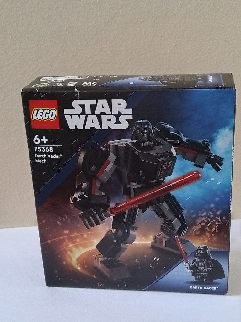 Lego - Star Wars - Darth Vader Mech, Star Wars, Lego, Nieuw, Ophalen of Verzenden