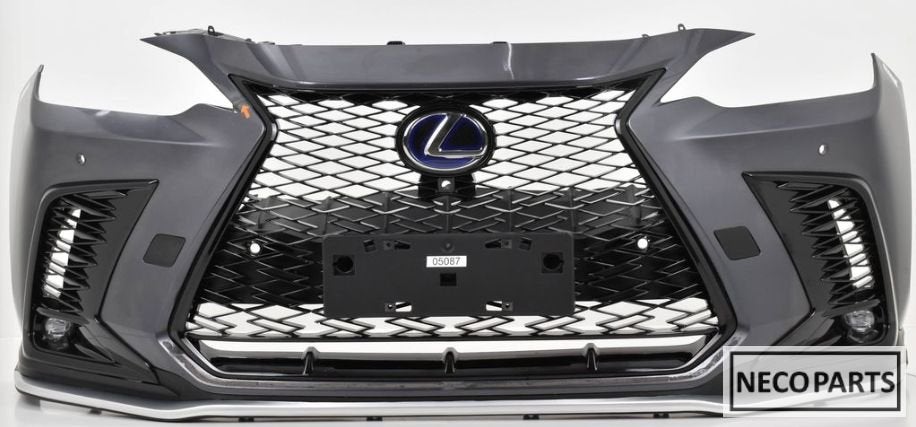 LEXUS NX VOORBUMPER BUMPER ORIGINEEL ALLES LEVERBAAR!!!, Auto-onderdelen, Gebruikt, -, Voor, -