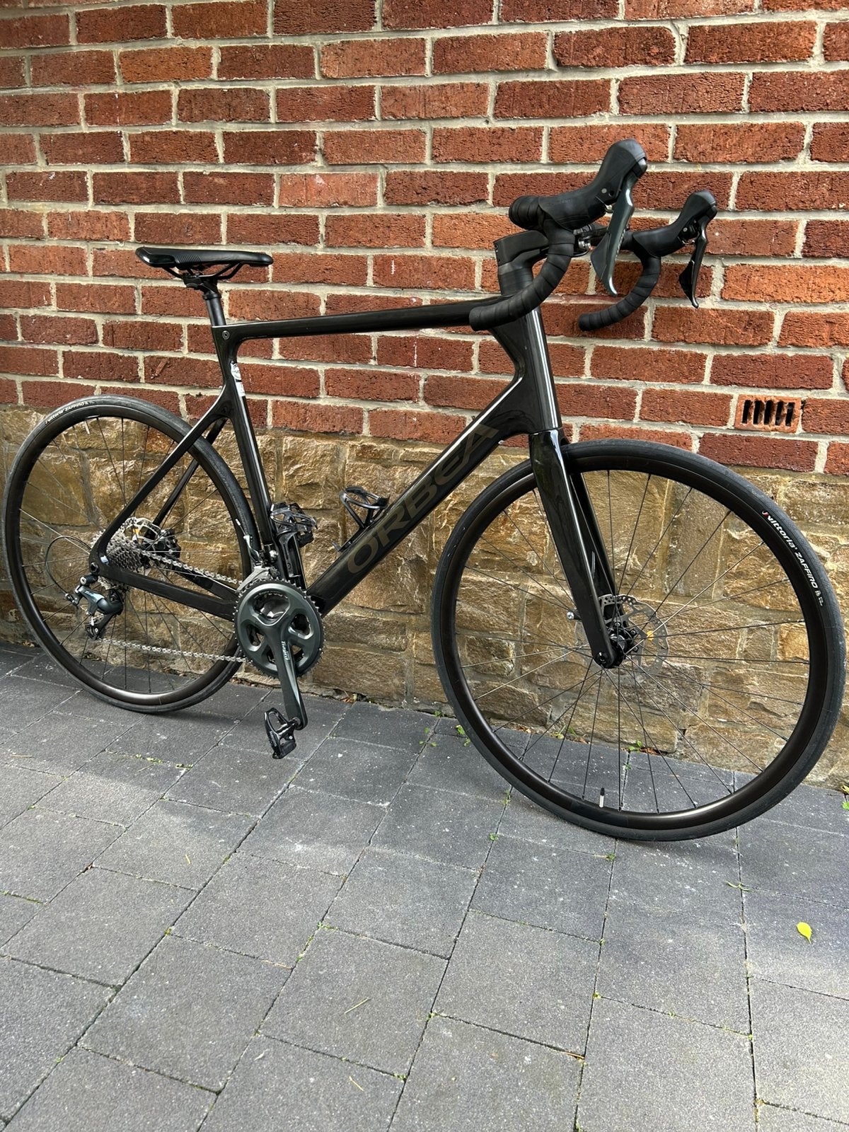 Orbea Orca M40 carbone taille 60 2023, Fietsen en Brommers, Ophalen of Verzenden, Zo goed als nieuw