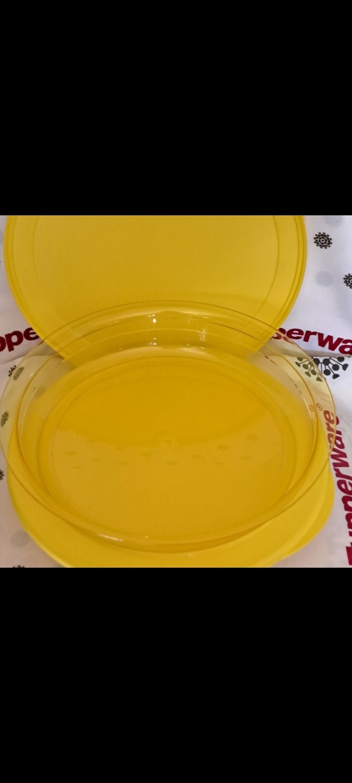 Tupperware exclusief schaal 2,1 L Nieuw, Ophalen of Verzenden, Nieuw, Schaal