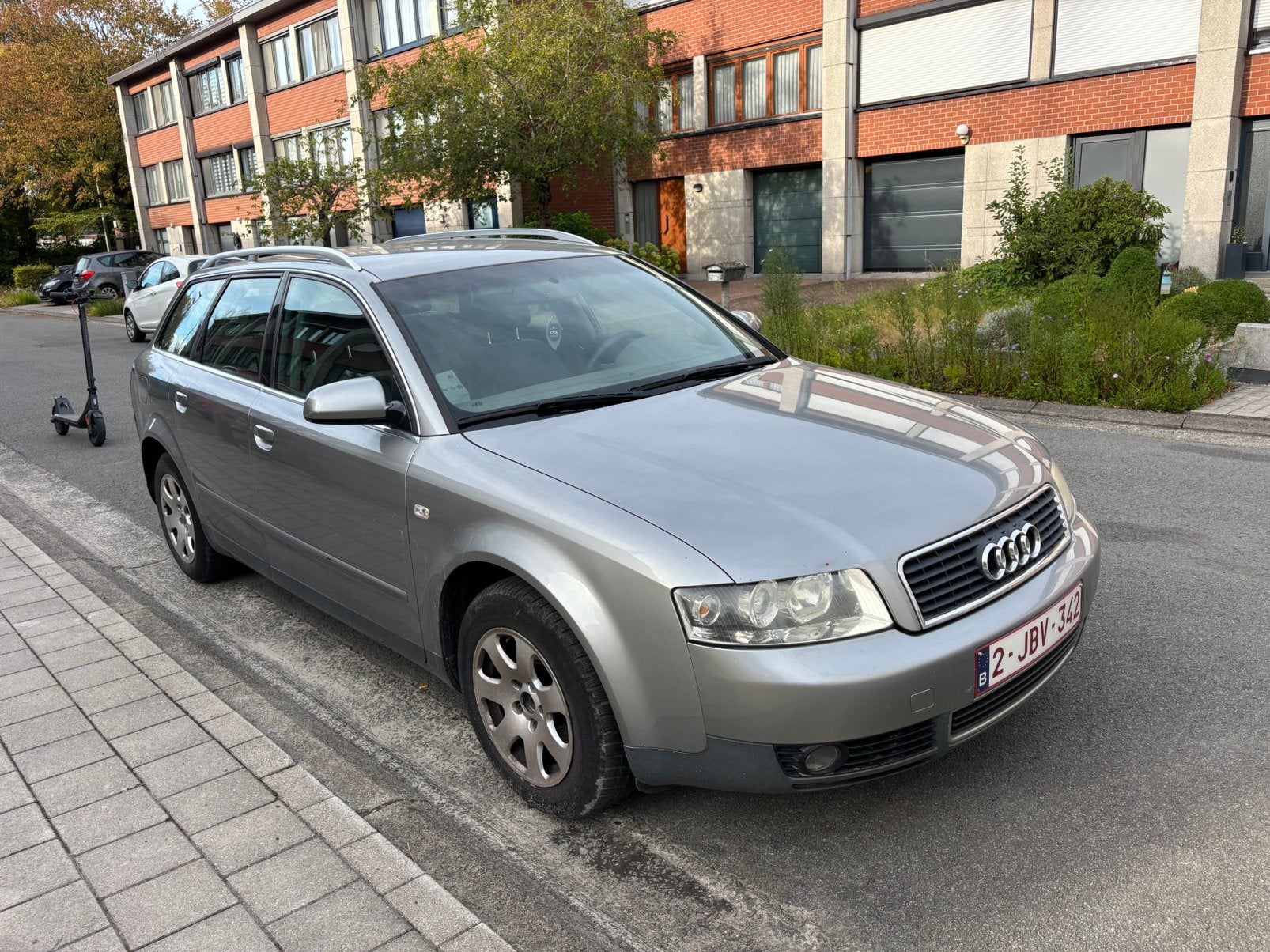 AUDI A4 1.9 TDI 2002 130 CH 465 000 CH, Particulier, Achat, A4