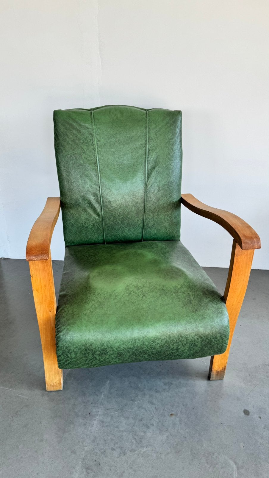Fauteuil, Huis en Inrichting, Fauteuils, Ophalen, Gebruikt