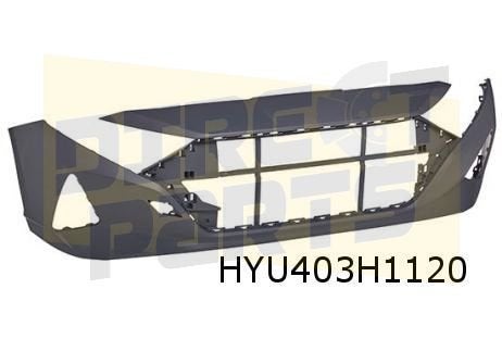 Hyundai i20 (11/20-) voorbumper (te spuiten) Origineel! 8651, Auto-onderdelen, -, -, Nieuw, Bumper