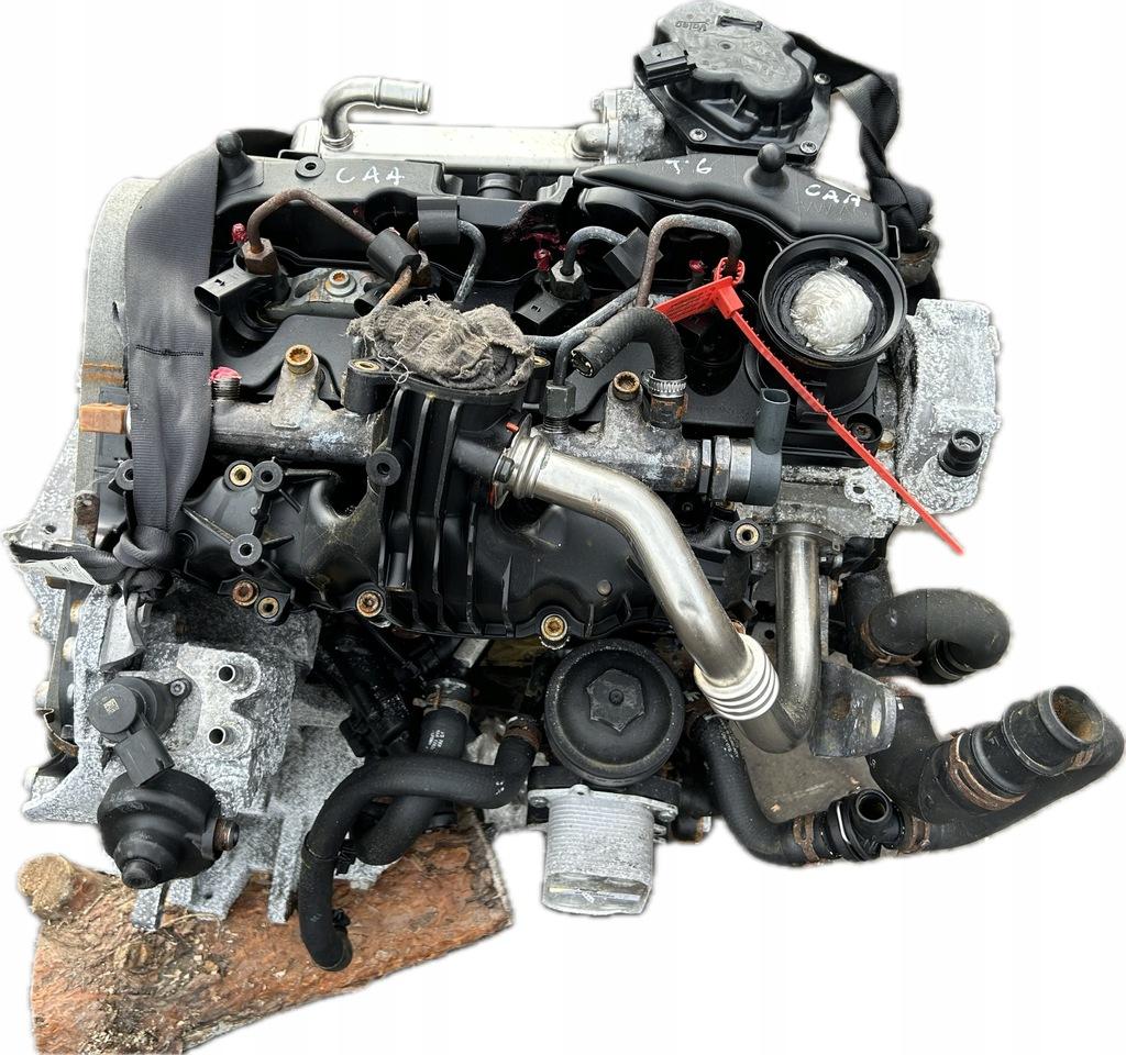 Moteur CAAA Complet CALIFORNIA MULTIVAN TRANSPORTER VW, Auto-onderdelen, Verzenden, Gebruikt, Overige automerken