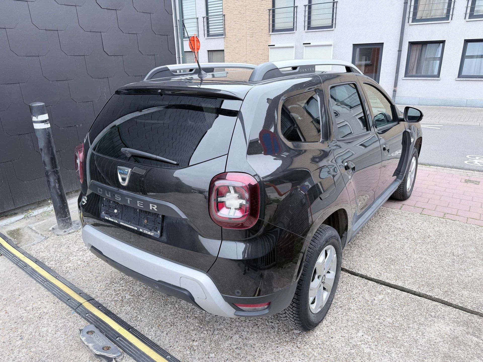 Dacia Duster 1.0 TCE EDITION COMFORT, Autos, Argent ou Gris, Achat, Euro 6, Entreprise