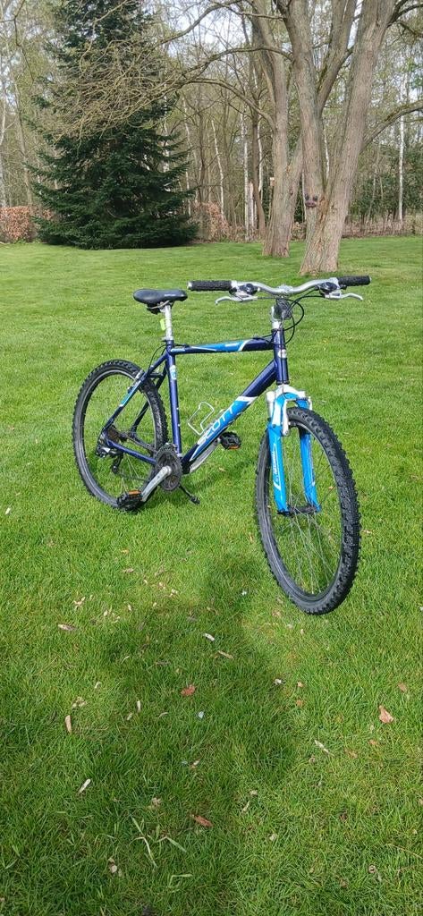 Purgatoire VTT Scott 26 pouces, Vélos & Vélomoteurs, Enlèvement