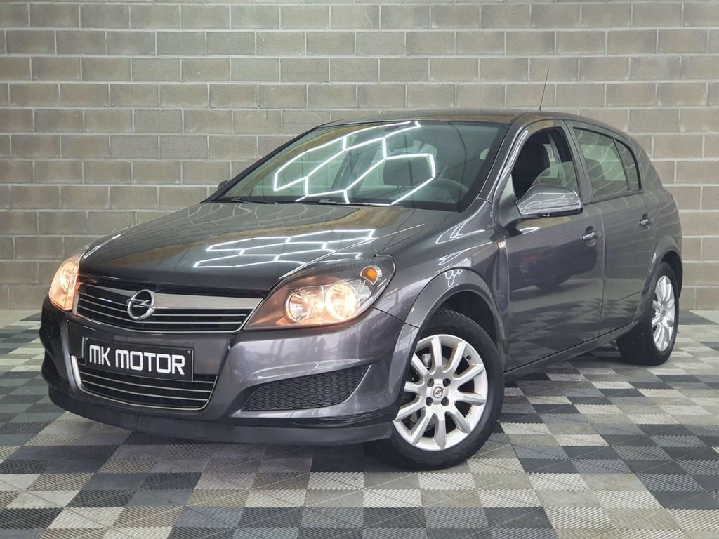 Opel Astra 1.4 ESSENCE 90CV - 5 PORTES - CRUISE - CLIM, Autos, Argent ou Gris, 90 ch, Boîte manuelle, Tissu
