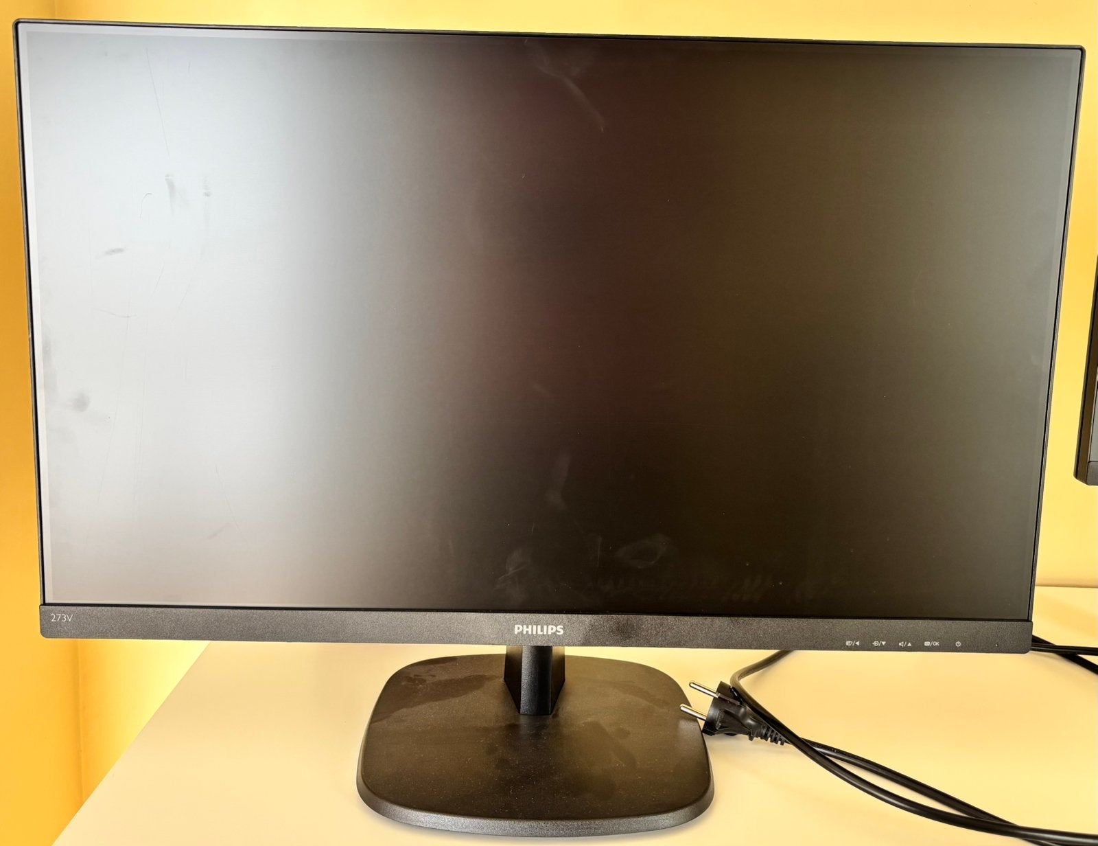 Écran d'ordinateur Philips 69 cm/27 pouces, Informatique & Logiciels, Enlèvement, Comme neuf