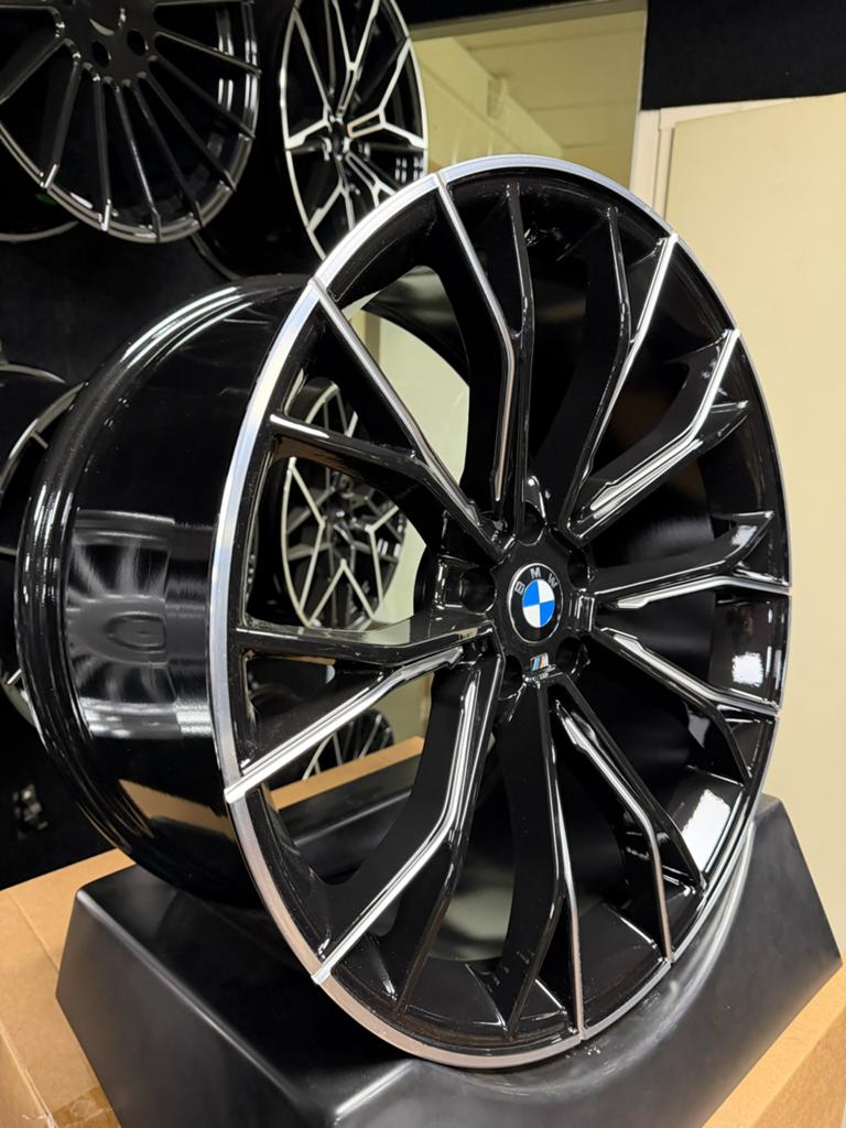 20 inch velgen voor BMW 669M look 5x112 3 4 5 serie G30 G31, Auto-onderdelen, Ophalen of Verzenden, Nieuw, BMW