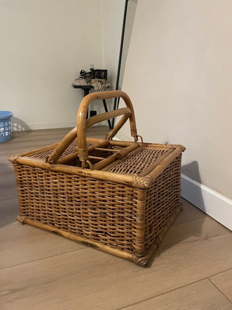 Picknickmand, Hobby en Vrije tijd, Ophalen