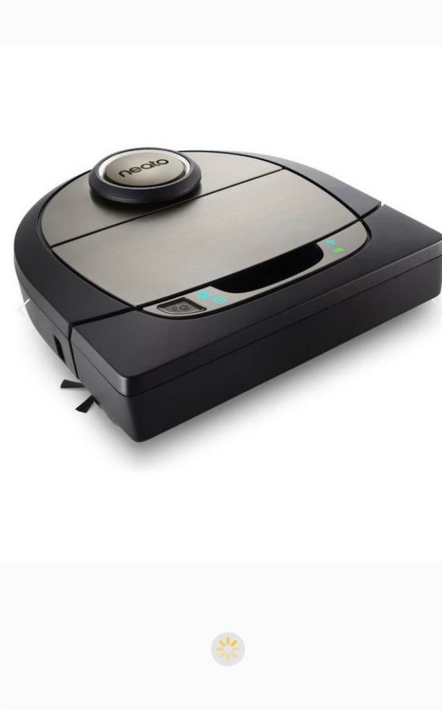 Neato Robotics botvac D7 Connected D701, Elektronische apparatuur, Stofzuigers, Zo goed als nieuw, Robotstofzuiger, Ophalen