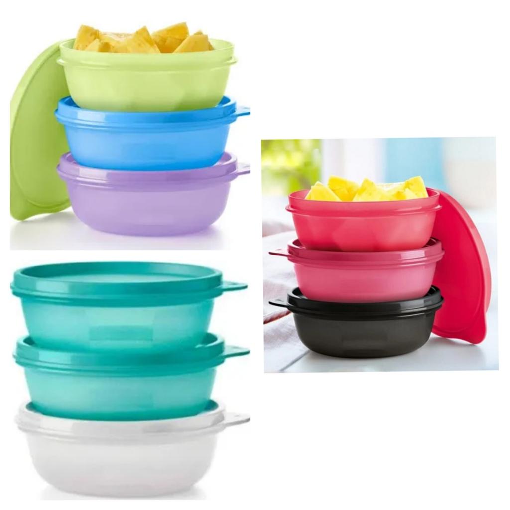Nieuwe ruimtespaarders set van tupperware 3300ml, Huis en Inrichting, Ophalen of Verzenden, Nieuw