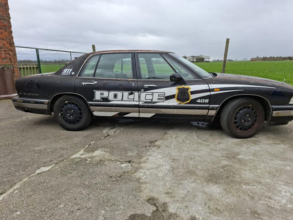 Buick park avenues, Auto's, Buick, Particulier, Te koop