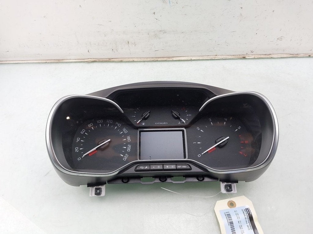 INSTRUMENTS DE BORD Citroën C3 (SX / SW) (|9837553280|), Autos : Pièces & Accessoires, Utilisé, Citroën
