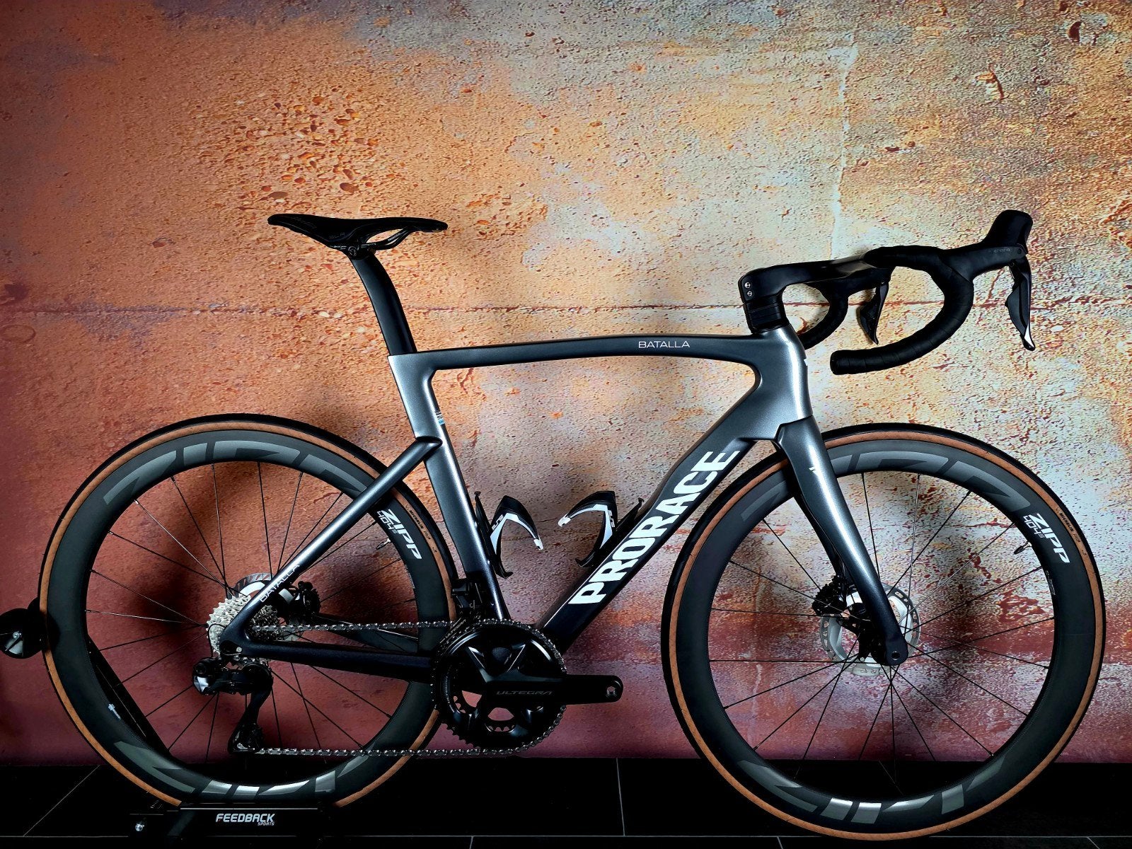 Prorace Batalla Custom*Ultegra*Di2*12sp*2026*56‼️NIEUW‼️, Fietsen en Brommers, 28 inch, Nieuw, Prorace.be, Schijfrem