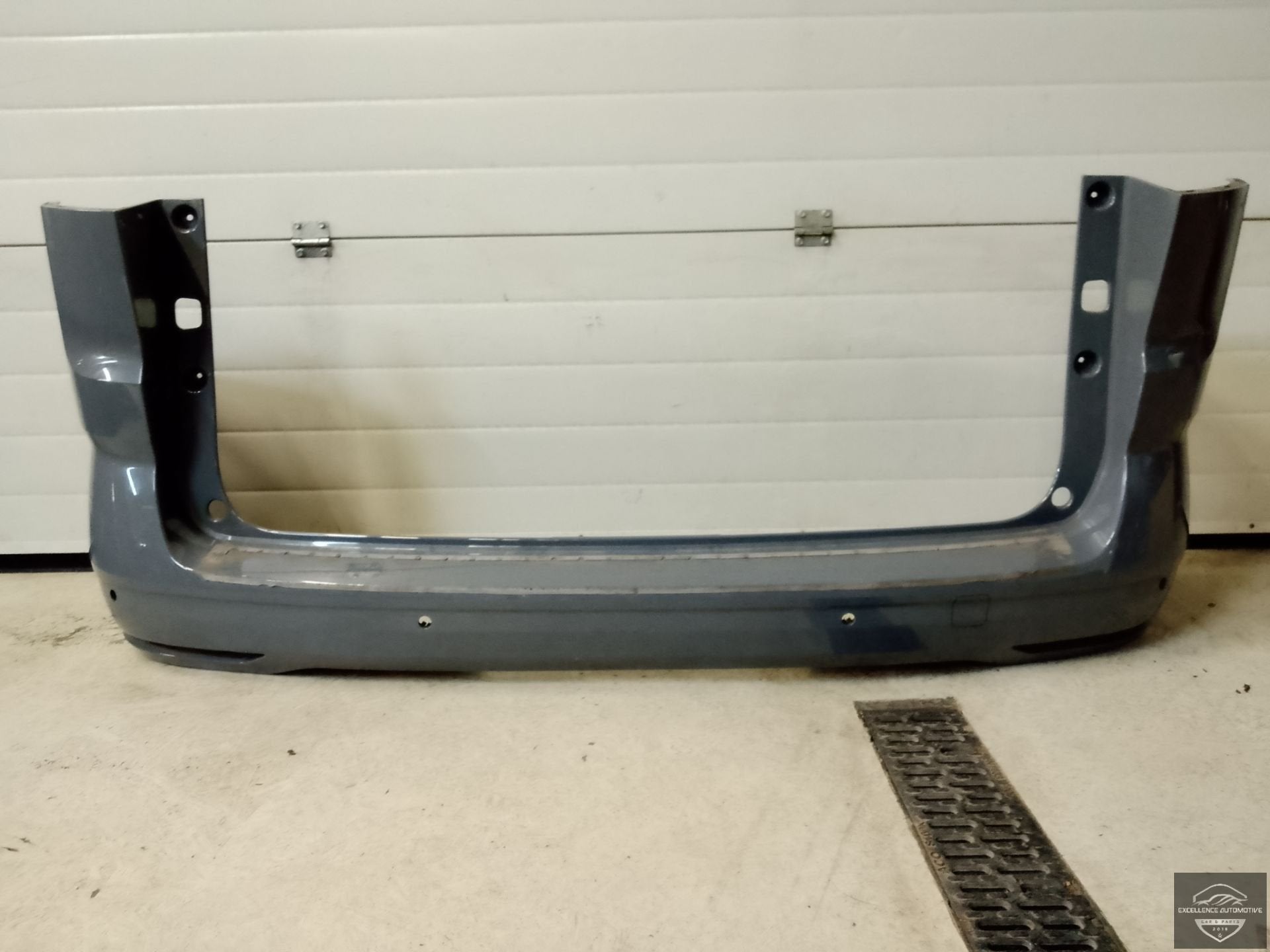 VW Transporter T7 Multivan 2022+ Achterbumper Bumper 6xPDC O, Auto-onderdelen, Gebruikt, Volkswagen, Volkswagen AG, Vw@volkswagen.de