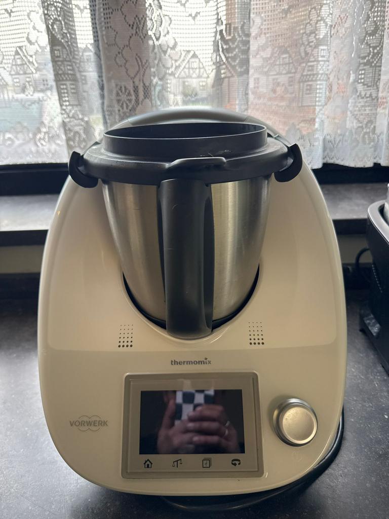 Thermomix TM5, Elektronische apparatuur, Ophalen