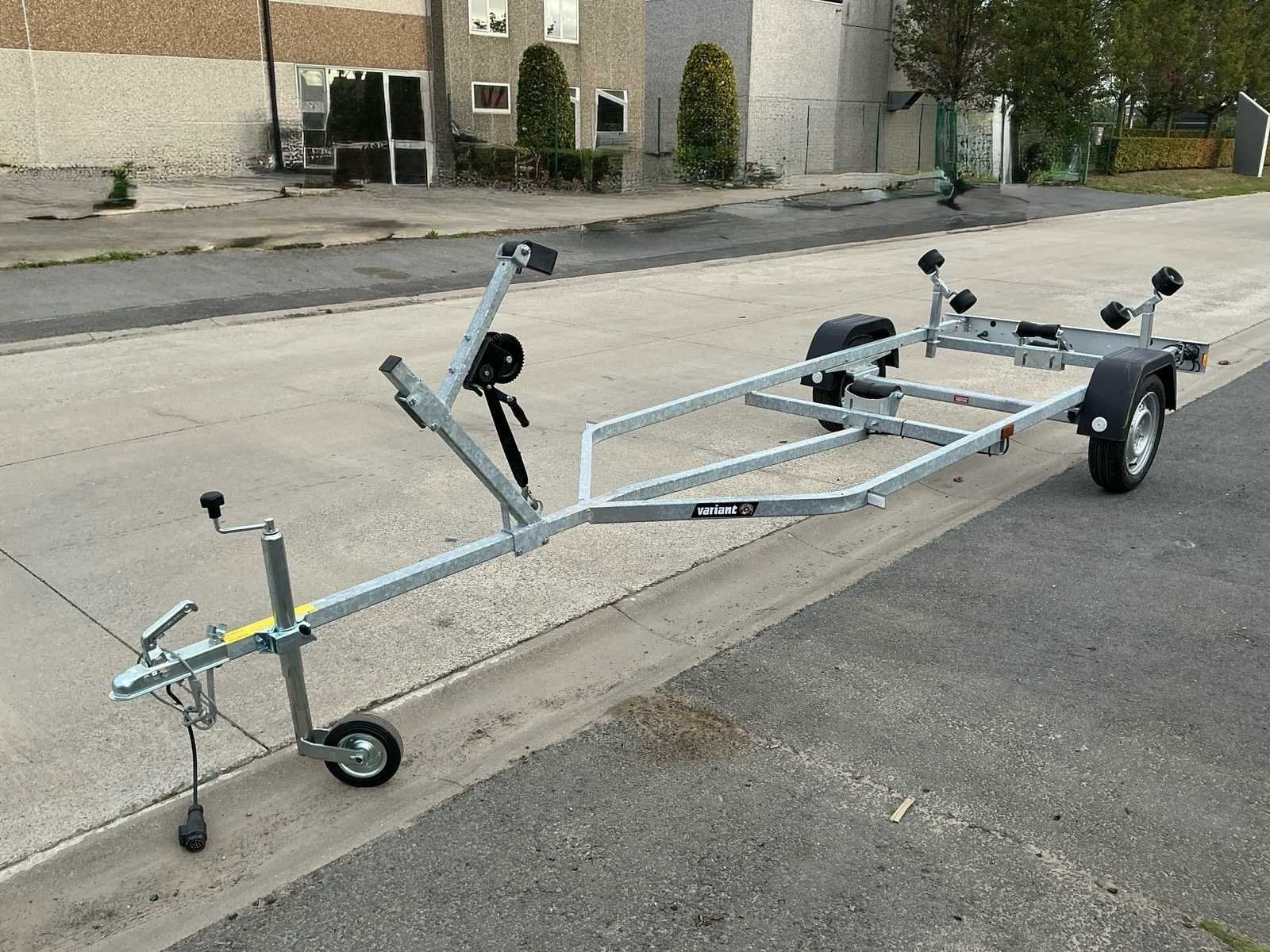 2026 Variant Ocean 750 Boot trailer Aanhangwagen *NIEUW/GARA, Auto diversen, Gebruikt