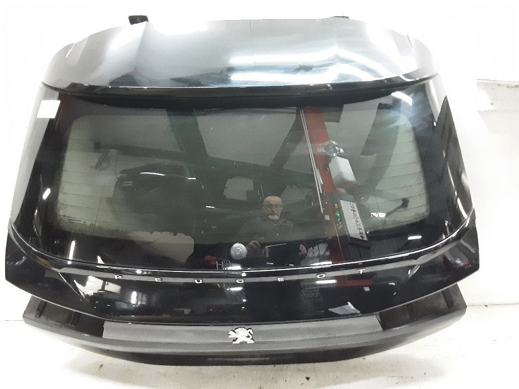 HAYON ARRIÈRE / MALLE Peugeot 508 SW (F4 / FC / FJ / FR), Autos : Pièces & Accessoires, Utilisé, Peugeot, Haillon arrière