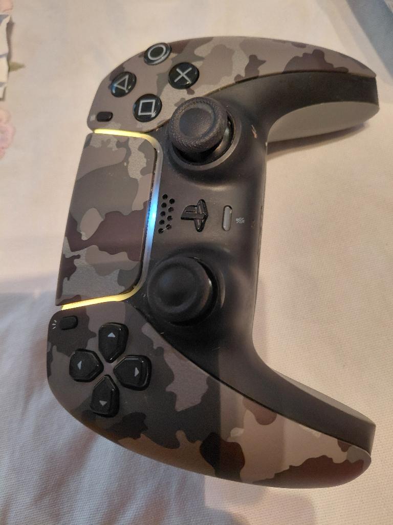 Ps5 console, Ophalen, PlayStation 5, Zo goed als nieuw, Controller