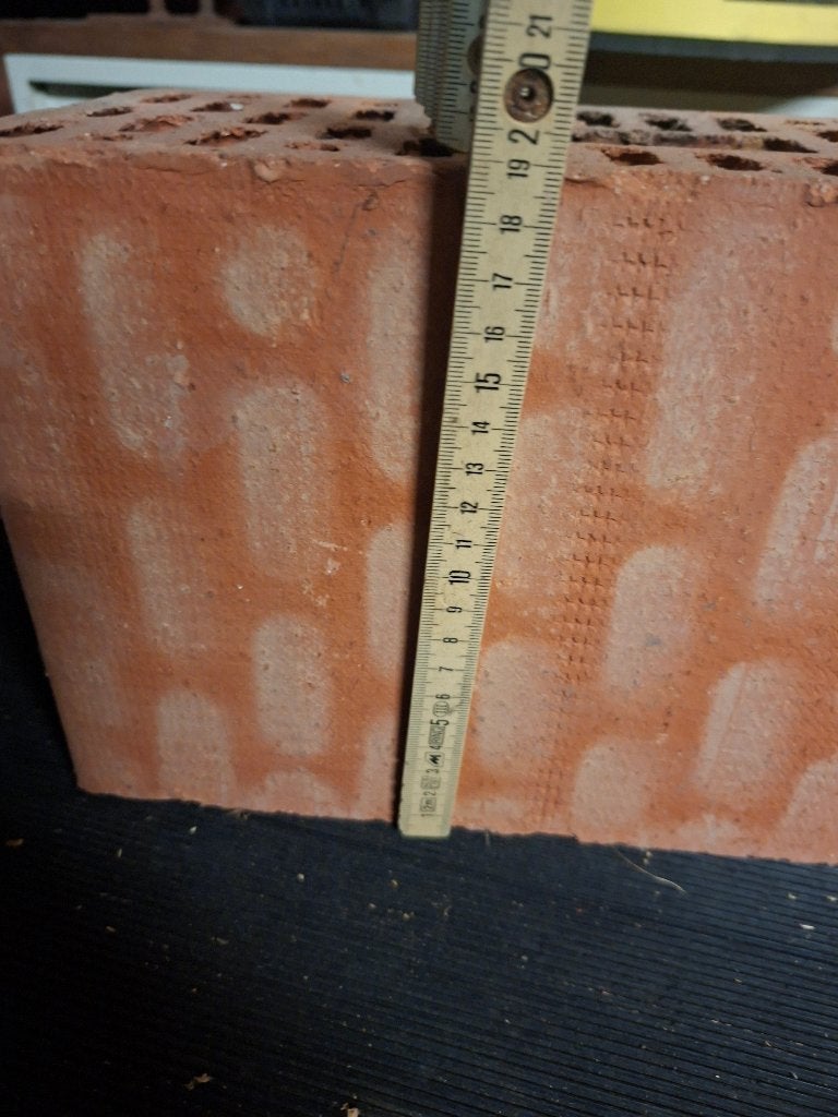Snelbouw stenen, Doe-het-zelf en Bouw, Ophalen, Nieuw, Bakstenen