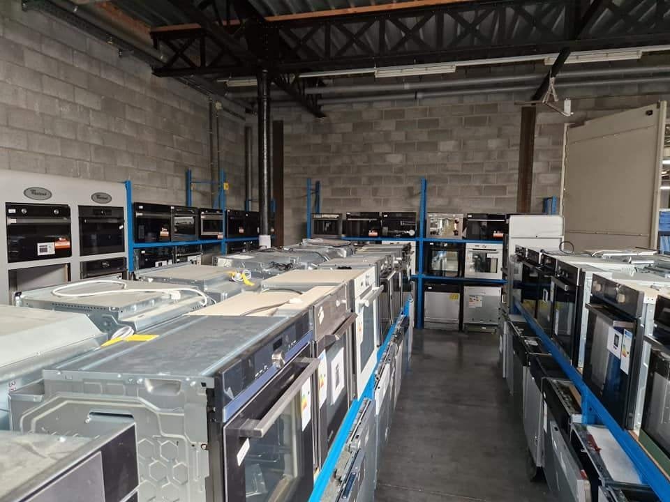 vaatwas inbouw . solden . solden . tot -40%, Elektronische apparatuur, Vaatwasmachines, Ophalen, Nieuw, Inbouw