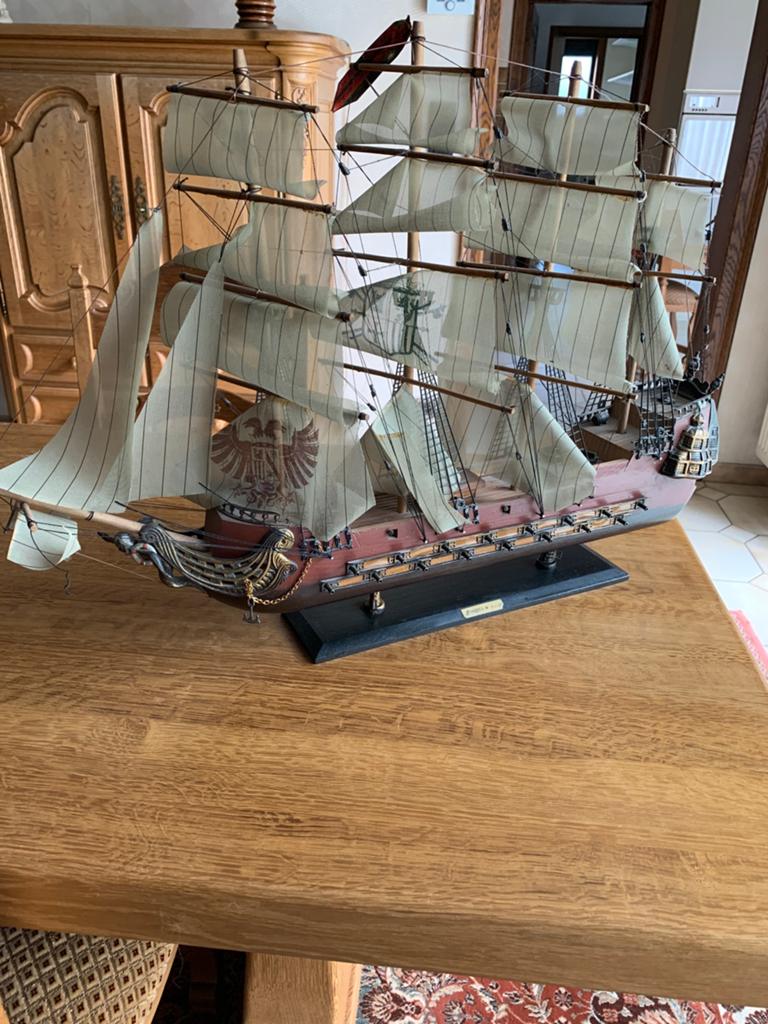 Boot, Verzamelen, Scheepvaart, Ophalen, Zo goed als nieuw