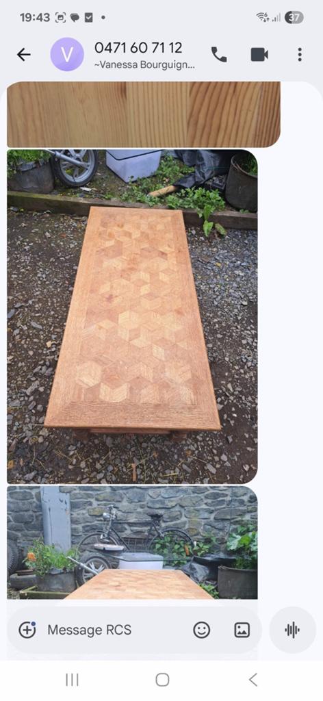 Table salon, Jardin & Terrasse