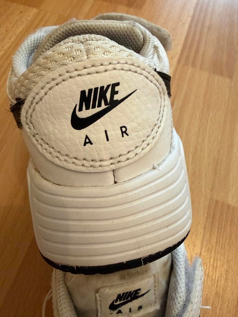 Nike air, Ophalen, Gebruikt